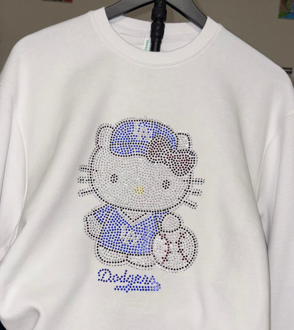 Hello Kitty Crew Neck