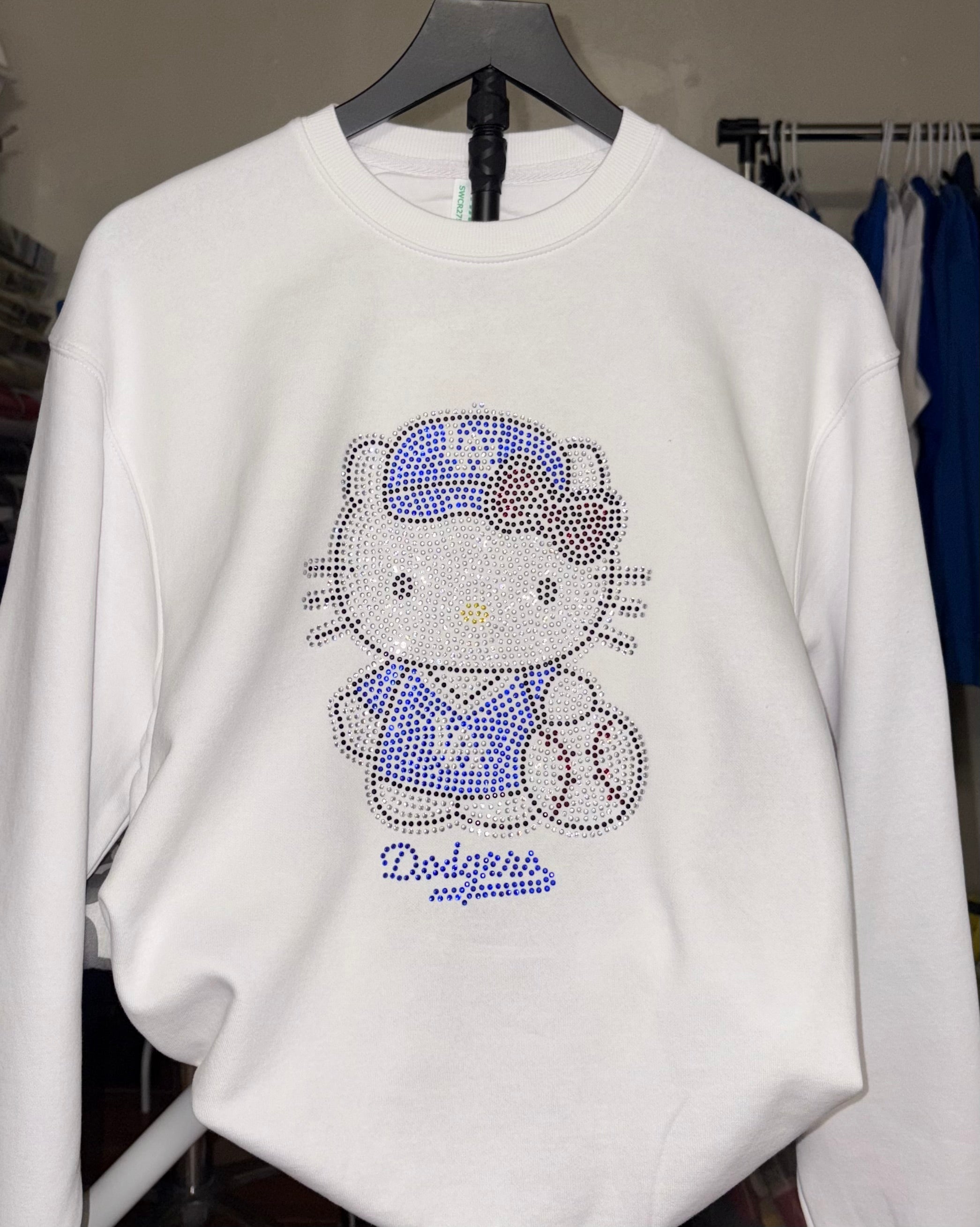 Hello Kitty Crew Neck