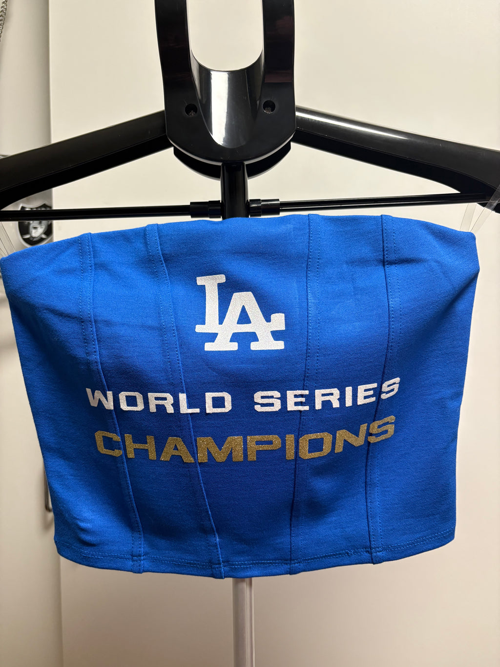 Dodgers corset WS25