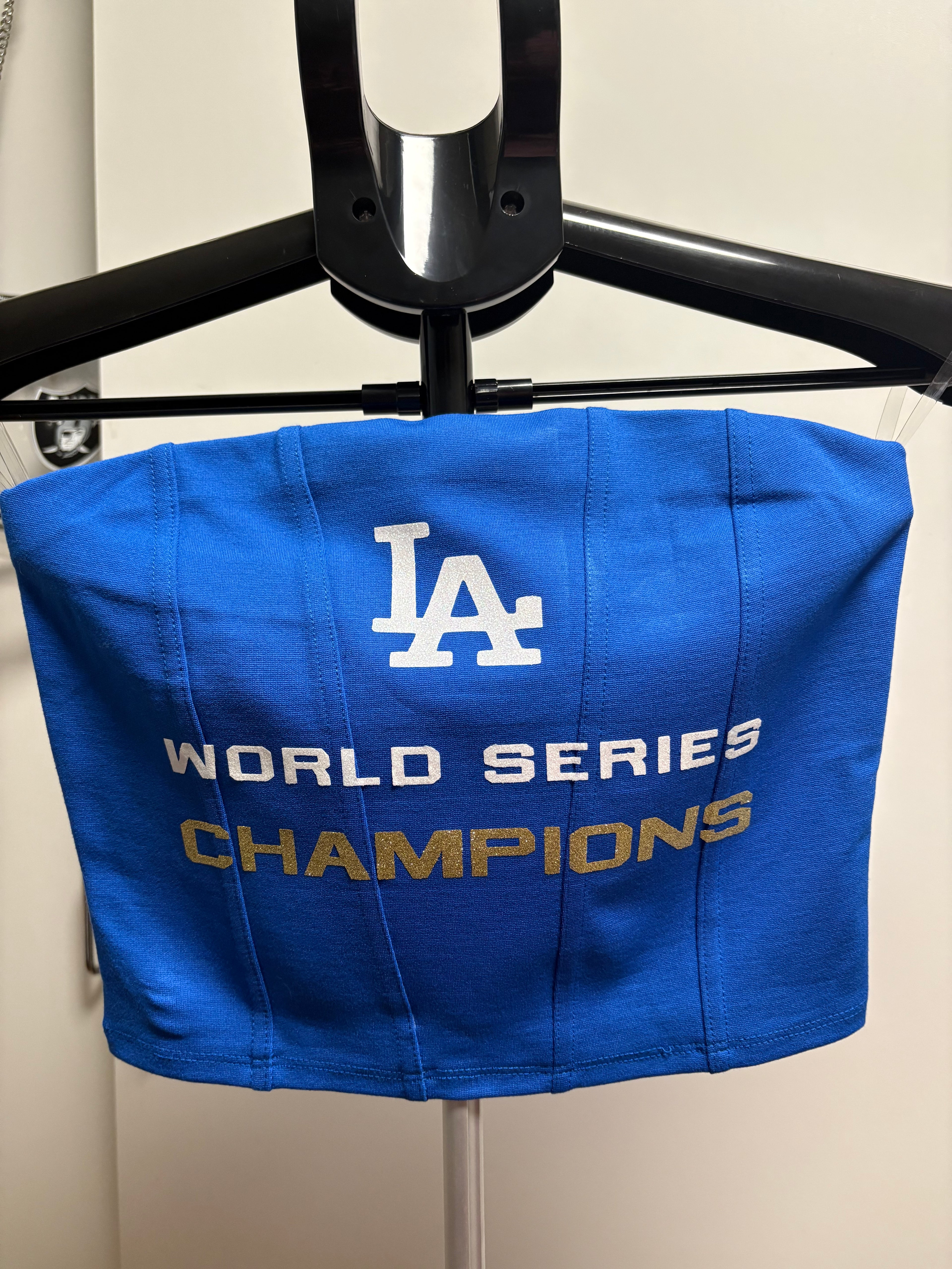 Dodgers corset WS25