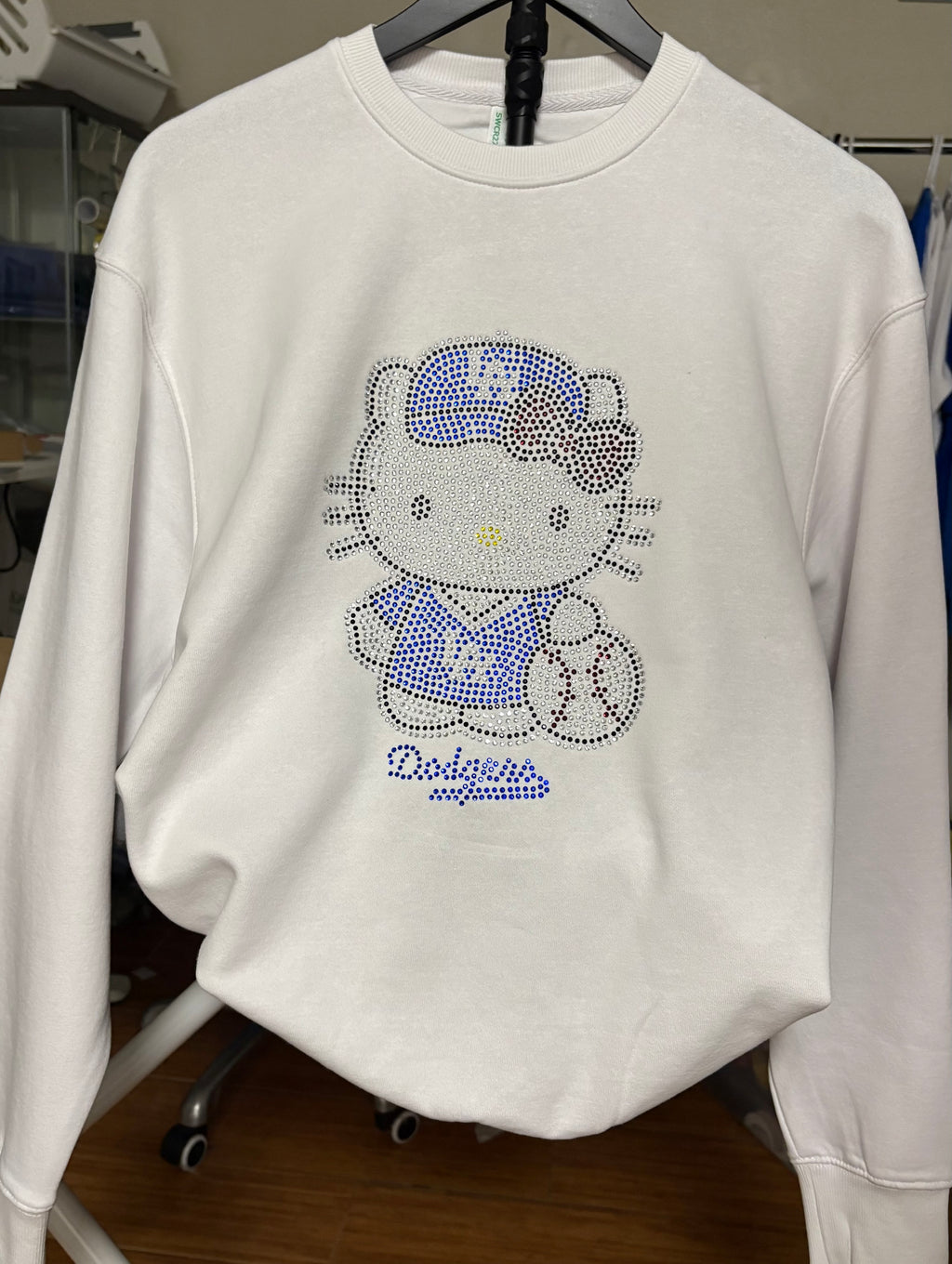 Hello Kitty Crew Neck