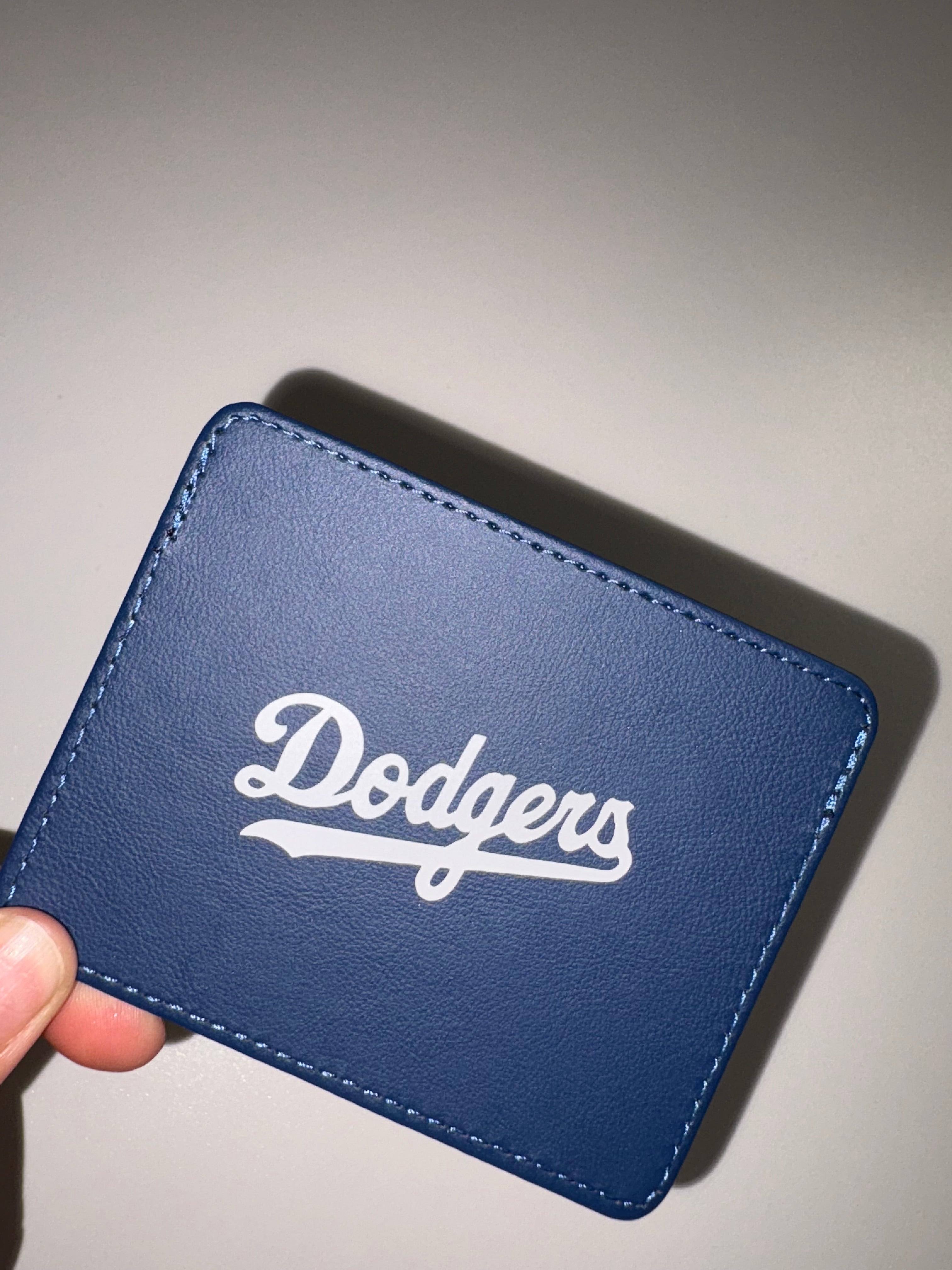 Dodgers wallet