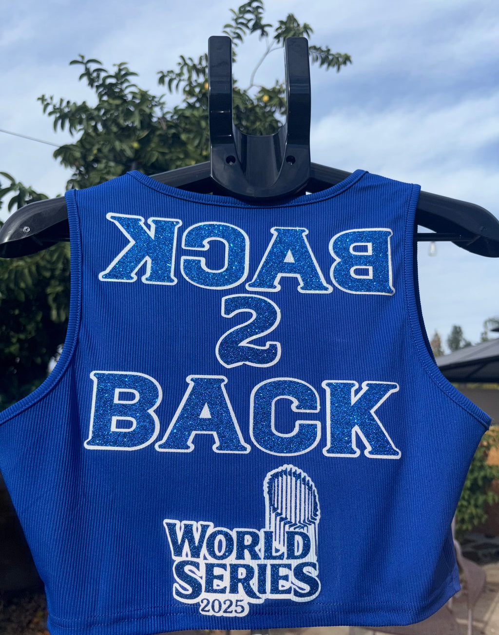 World Series Back 2 Back Dodgers
