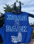 World Series Back 2 Back Dodgers