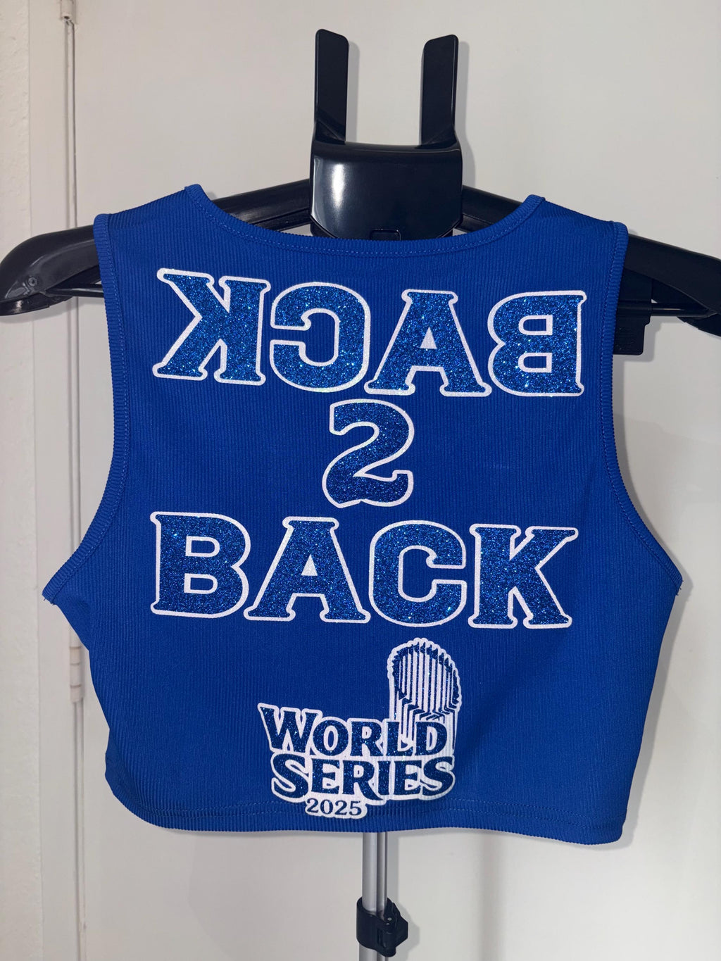 World Series Back 2 Back Dodgers