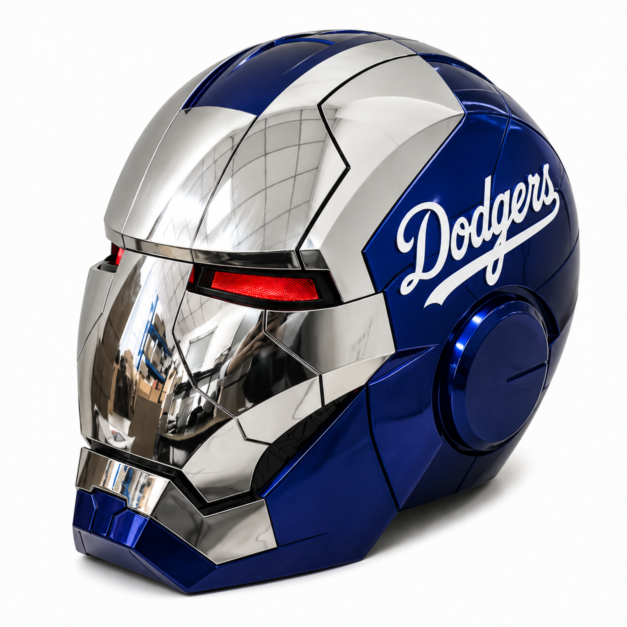 Iron Man Helmet