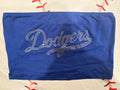 Los Angeles Dodgers Rhinestone Tube Top – World Series Champions Fan Top