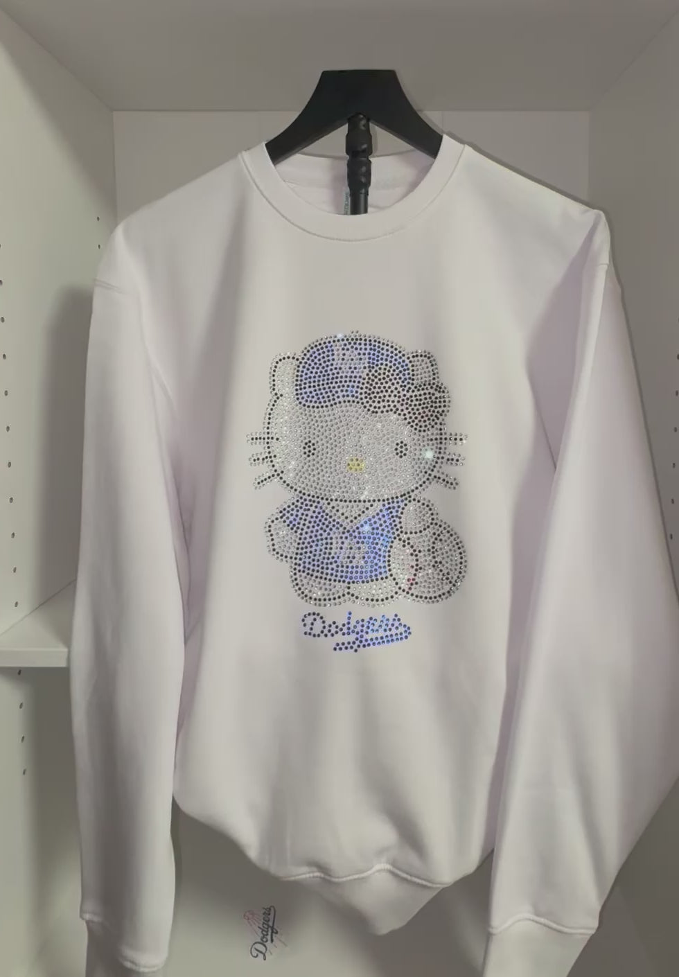 Hello Kitty Crew Neck