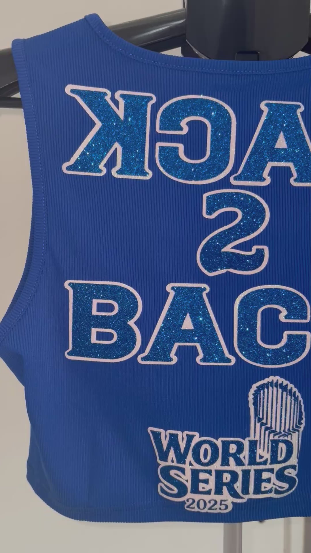 World Series Back 2 Back Dodgers