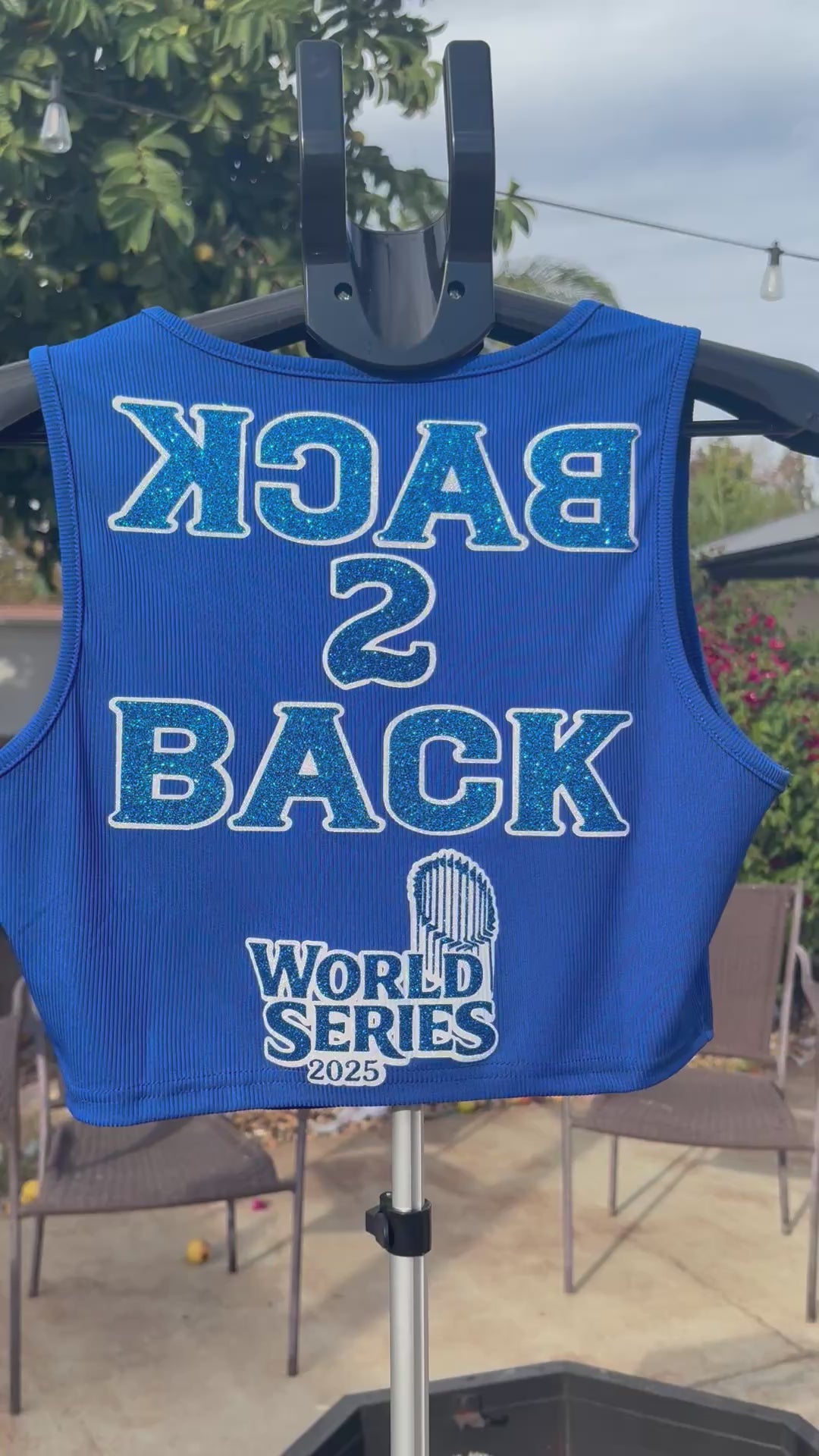 World Series Back 2 Back Dodgers